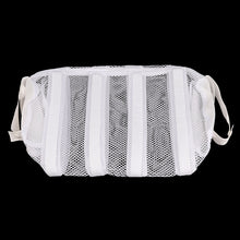 Load image into Gallery viewer, Closure Shoe Wash Bag Washing Net Polyester Drying Laundry Protective Durable

