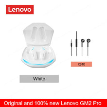 Load image into Gallery viewer, Original Lenovo GM2 Pro 5.3 Earphone Bluetooth Wireless Earbuds Low Latency Headphones HD Call Dual Mode Gaming Headset With Mic
