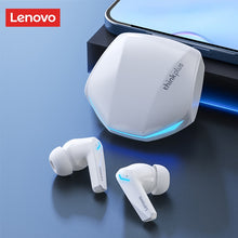 Load image into Gallery viewer, Original Lenovo GM2 Pro 5.3 Earphone Bluetooth Wireless Earbuds Low Latency Headphones HD Call Dual Mode Gaming Headset With Mic
